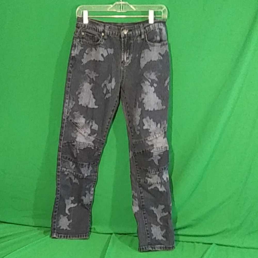 Diane Gilman 4p stonewashed jeans